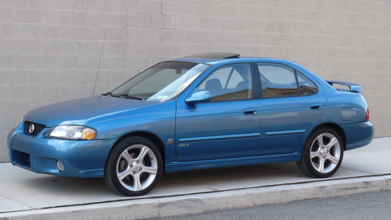 Illustration for article titled Here Are Ten Of The Best Four-Cylinder Cars On eBay For Less Than $4,000
